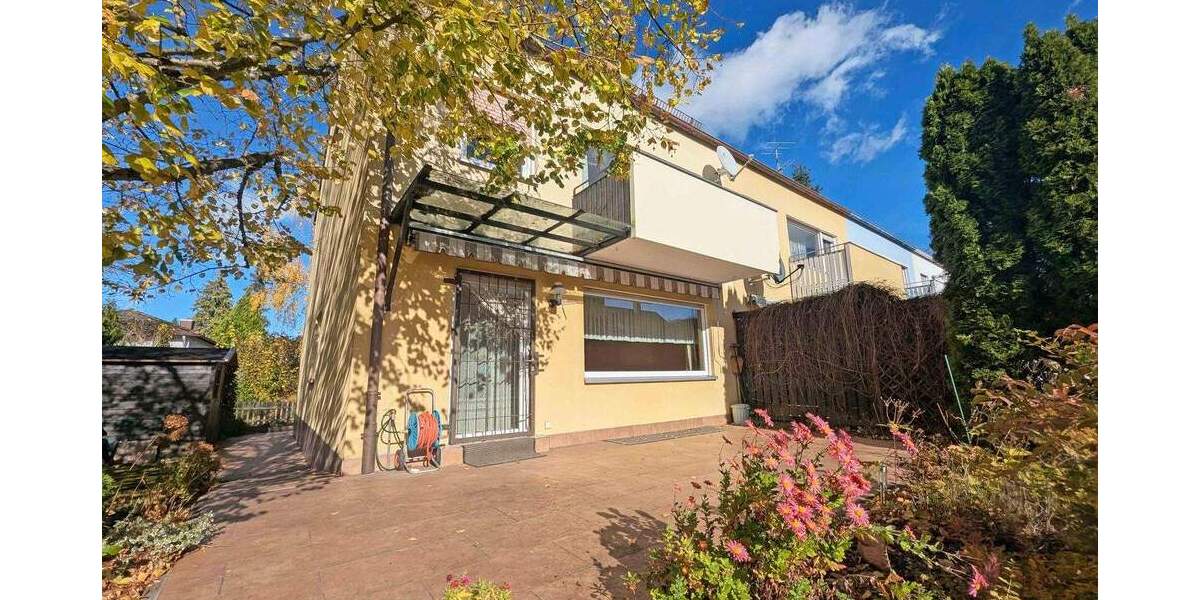 RESERVIERT: Familienfreundliches Reiheneckhaus in schöner Lage 5 zimmer