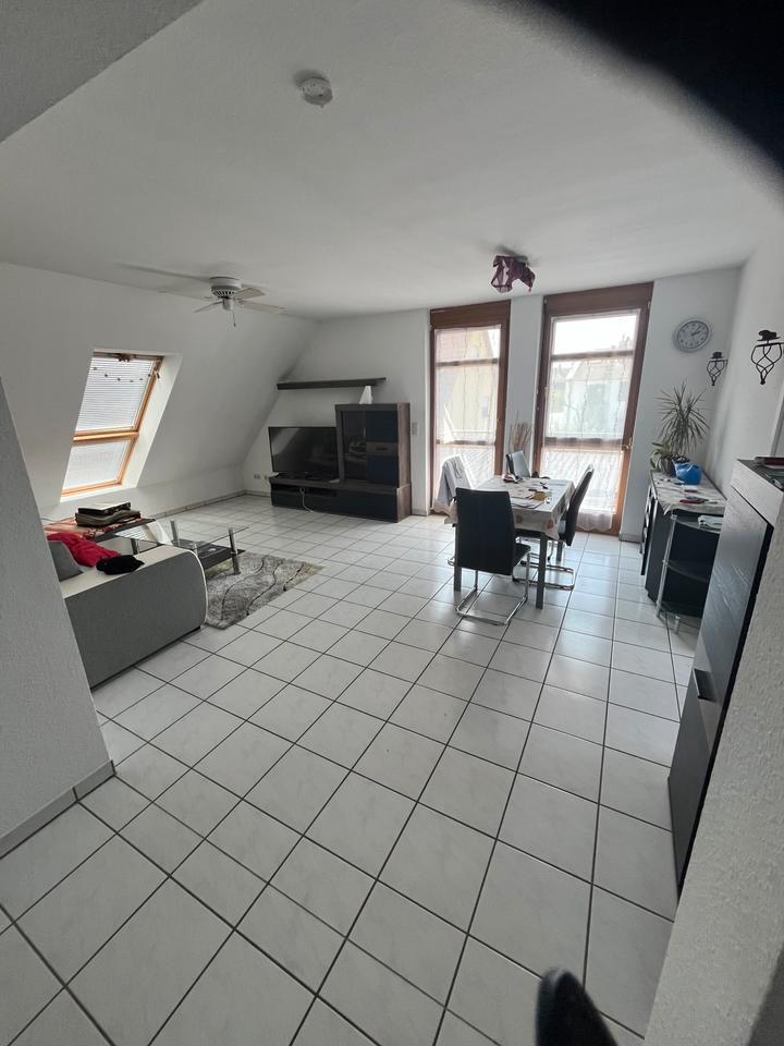 Ruhige 2 Zimmerwohnung in Stein zu verkaufen