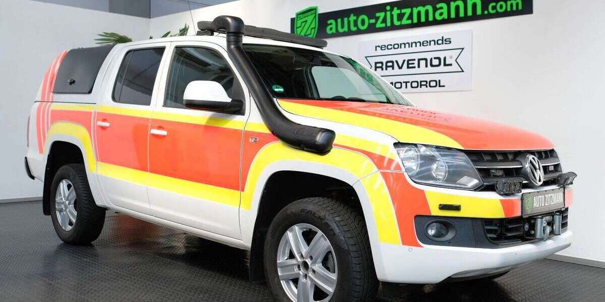VW Amarok 223.800 km 16.770 &euro; Nürnberg 90439