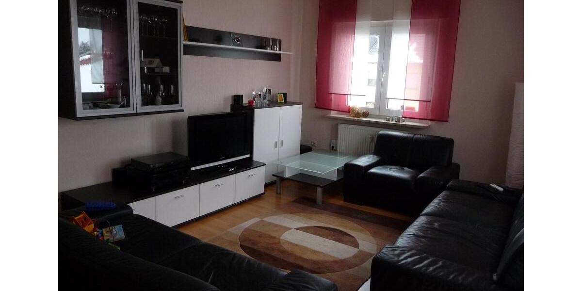 Etagenwohnung Forchheim - 3 Zimmer, 87 m&sup2;, 950&euro; | Angebot:27609540