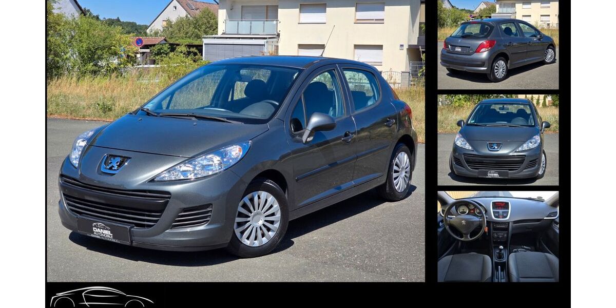 Peugeot 207 166.000 km 2.499 &euro; Lauf a.d. Pegnitz 91207