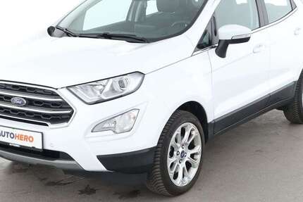 Ford EcoSport 17.678 km 16.770 € Nürnberg 90441