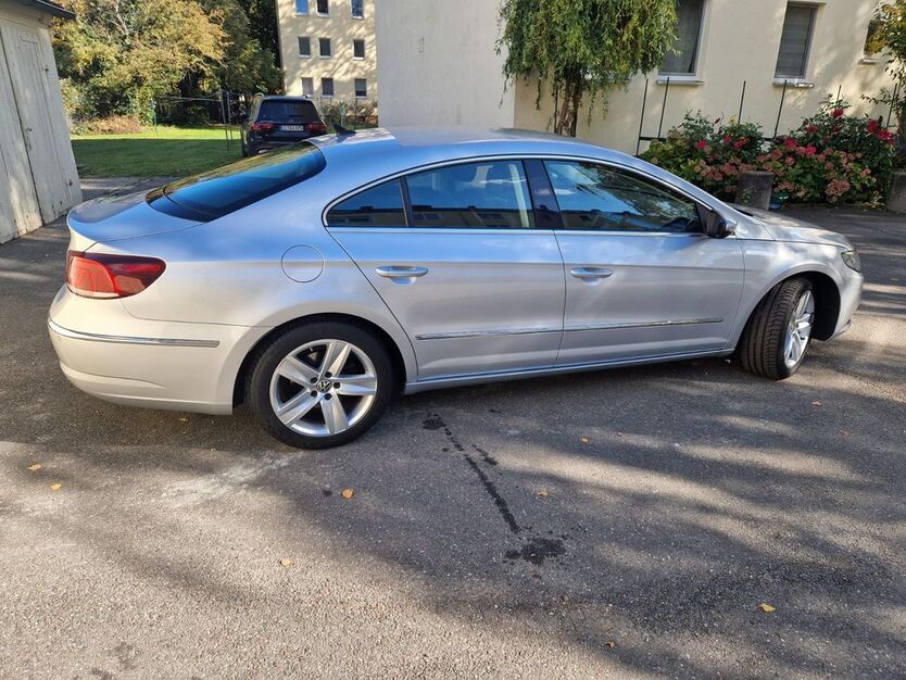 VW CC 123.000 km 9.499 € Nürnberg 90443