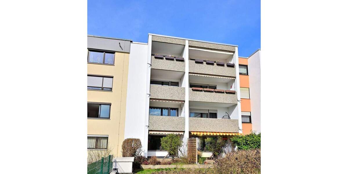 Etagenwohnung Nürnberg Thon - 2 Zimmer, 66 m&sup2;, 252.000&euro; | Angebot:25697765