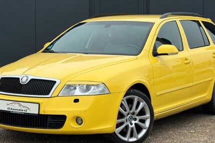 Skoda Octavia 270.000 km 3.990 &euro; Fürth 90768