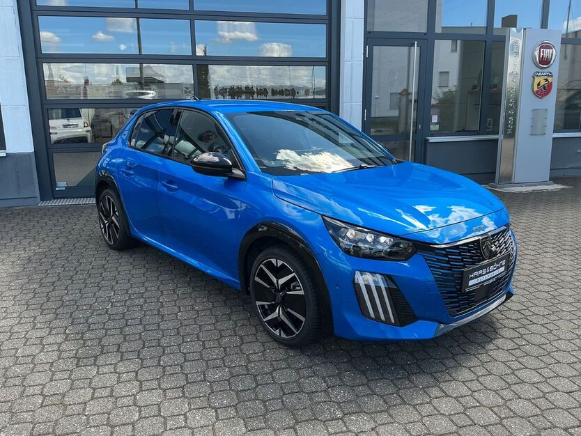 Peugeot 208 16.085 km 21.790 € Eckental 90542