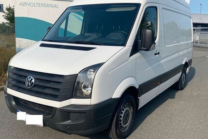 VW Crafter 179.000 km 12.990 € Nürnberg, Mittelfranken 90431