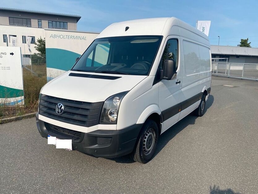 VW Crafter 179.000 km 12.990 € Nürnberg, Mittelfranken 90431