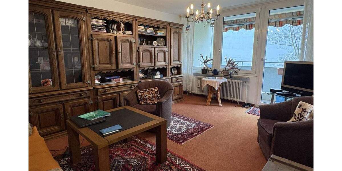 Etagenwohnung Erlangen Bruck - 3 Zimmer, 80 m&sup2;, 279.000&euro; | Angebot:25671199