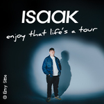 ISAAK - enjoy that life's a tour