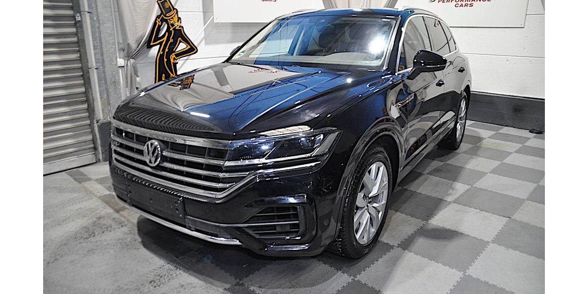 VW Touareg 165.000 km 29.999 &euro; Nürnberg 90431