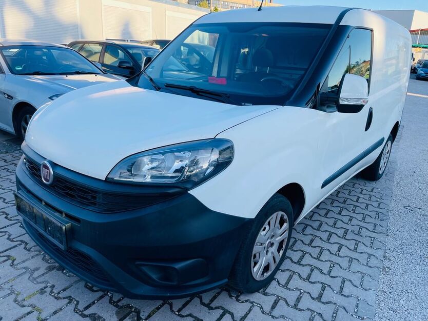 Fiat Doblo 233.000 km 5.950 € Nürnberg 90431