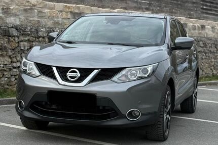 Nissan Qashqai 150.000 km 14.500 &euro; Wendelstein 90530