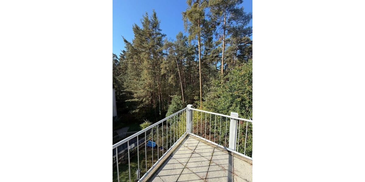 Lichtdurchflutete 3-Zimmer-Dachgeschosswohnung mit Südwestbalkon in Schwand - 3- Schwandstetten Schwand | Angebot:27621624