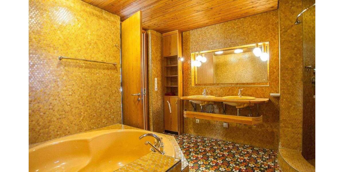 Einzigartiges Architektenhaus mit ELW auf parkähnlichem Grundstück 8 zimmer