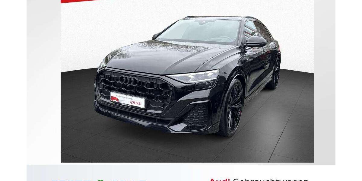 Audi Q8 12.400 km 86.890 &euro; Schwabach 91126
