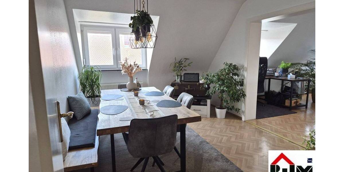 Etagenwohnung Nürnberg Sebald - 3 Zimmer, 80 m&sup2;, 950&euro; | Angebot:26695112