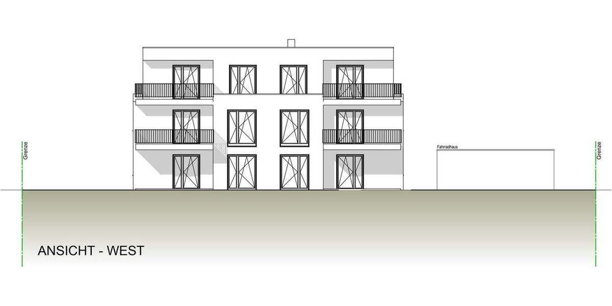 Etagenwohnung Nürnberg / Laufamholz Laufamholz - 3 Zimmer, 94 m&sup2;, 608.500&euro; | Angebot:25660558