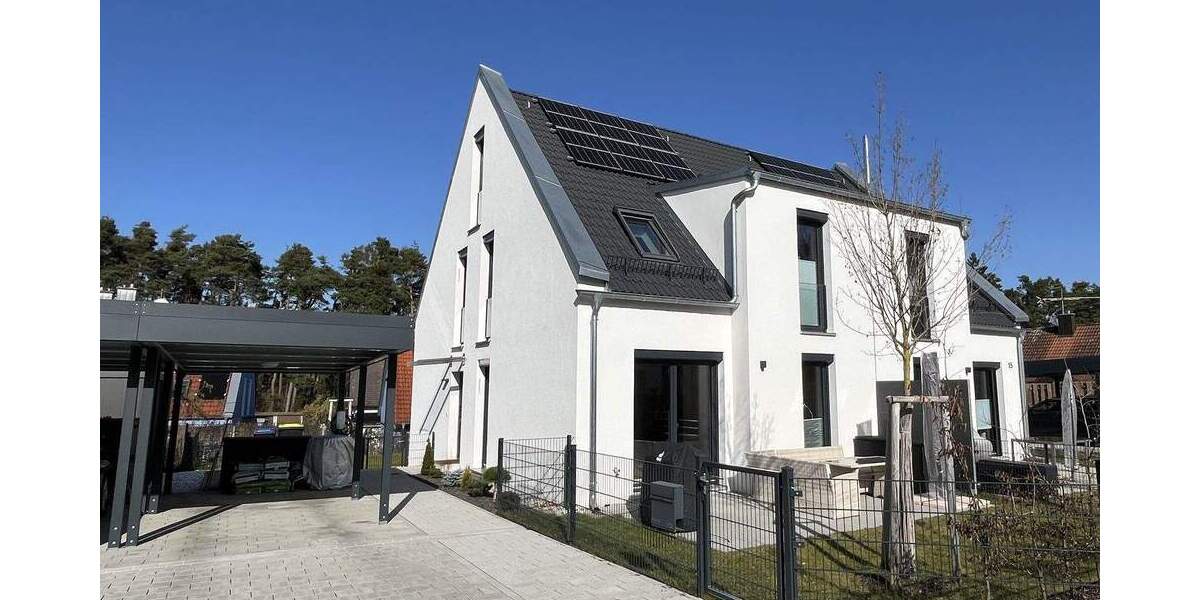 Doppelhaushälfte Erlangen Dechsendorf - 5 Zimmer, 133 m&sup2;, 950.000&euro; | Angebot:25424075