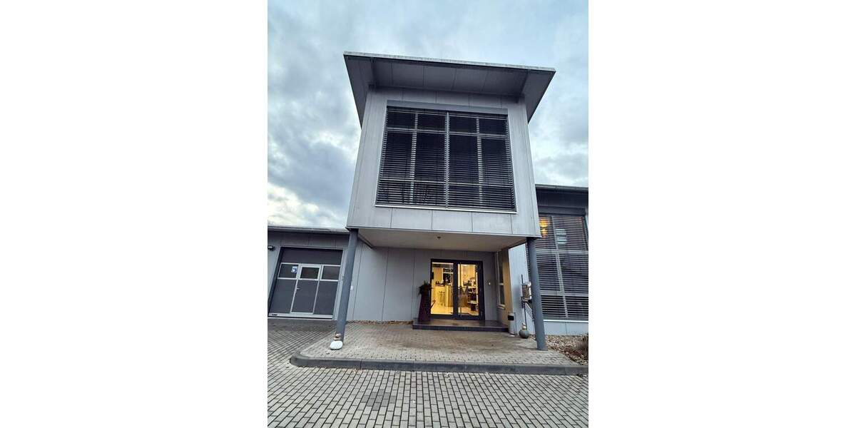 Gewerbeobjekt Erlangen Burgberg - 1.499.000&euro; | Angebot:25684105