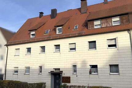 Vollvermietetes Mehrfamilienhaus mit 8 Wohneinheiten und Garten. 1 zimmer