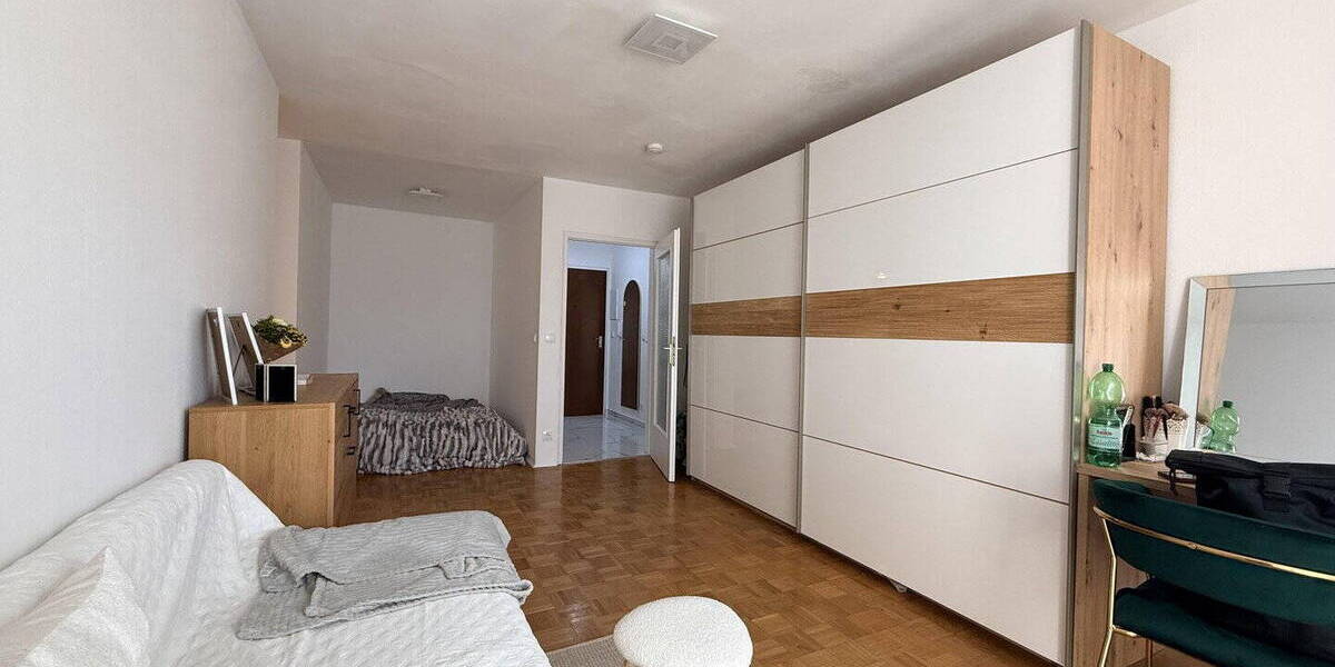 Etagenwohnung Spardorf - 1 Zimmer, 34 m&sup2;, 129.000&euro; | Angebot:26196794
