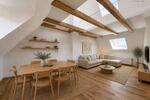 Maisonettenwohnung Nürnberg Altstadt, St. Lorenz - 2 Zimmer, 84 m&sup2;, 1.280&euro; | Angebot:26413850