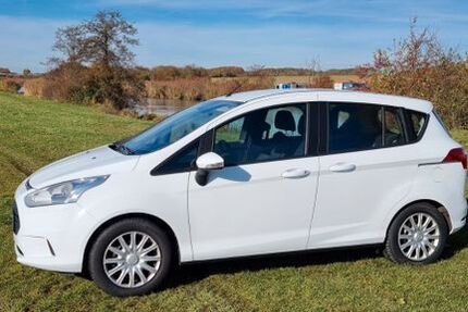 Ford B-Max 75.000 km 7.450 € Nürnberg 90491