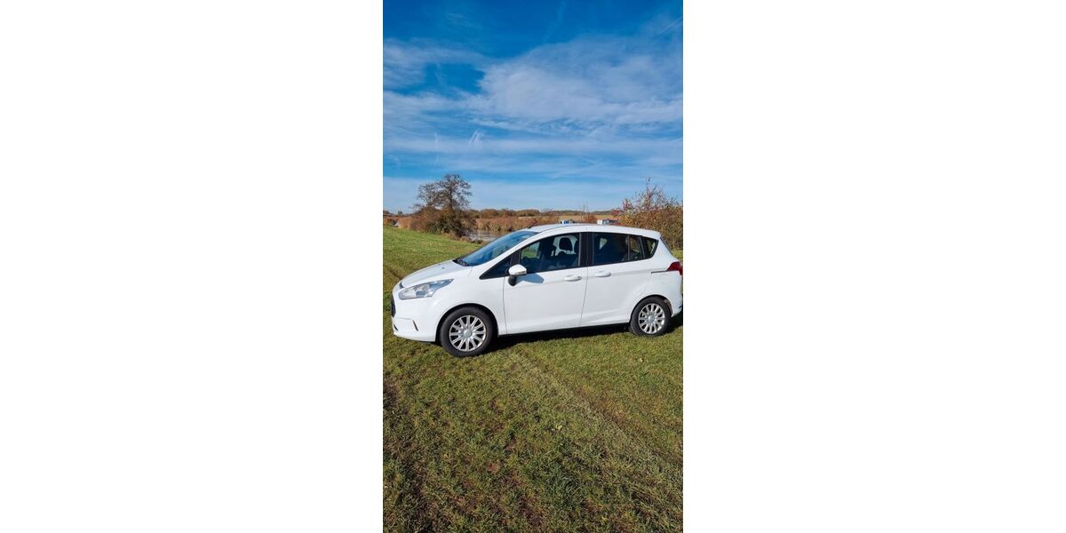 Ford B-Max 75.000 km 7.450 € Nürnberg 90491