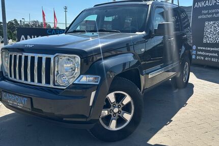 Jeep Cherokee 154.720 km 9.900 &euro; Wilhermsdorf 91452