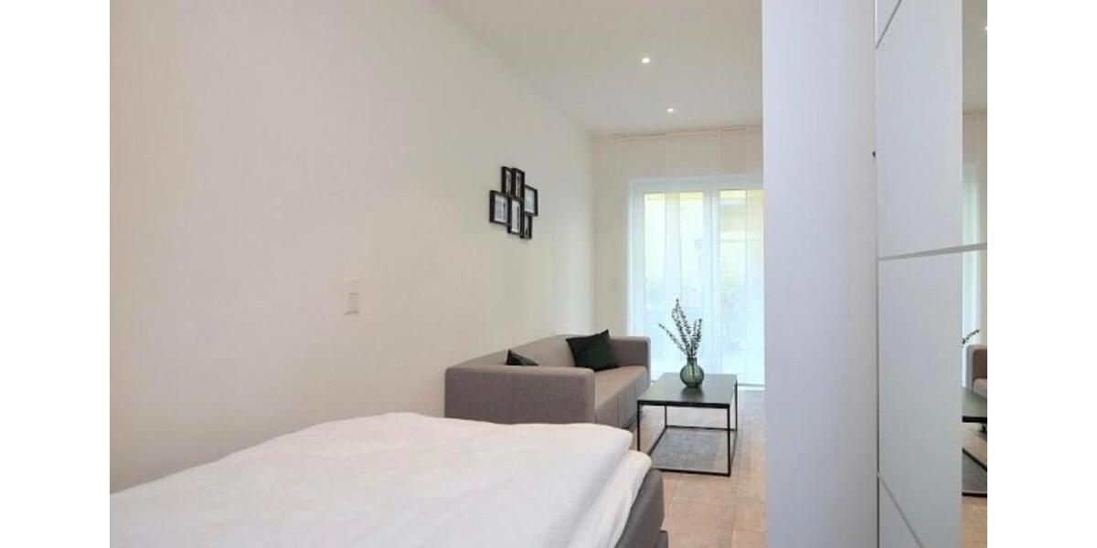 Erdgeschoßwohnung Nürnberg Sankt Leonhard - 1 Zimmer, 30 m&sup2;, 900&euro; | Angebot:27545095
