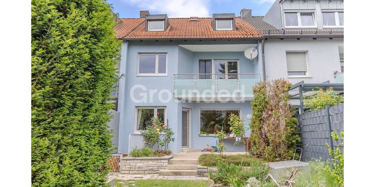 Einfamilienhaus Nürnberg Sankt Leonhard - 6 Zimmer, 144 m&sup2;, 549.000&euro; | Angebot:26868653