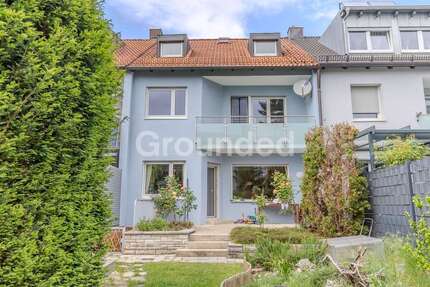 Haus Nürnberg Sankt Leonhard - 6 Zimmer, 144 m&sup2;, 549.000&euro; | Angebot:26868653
