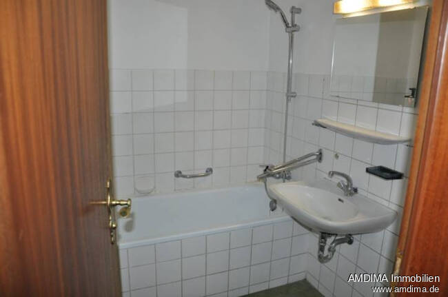 2 Zimmer mit Balkon -auf dem Norikus-Areal