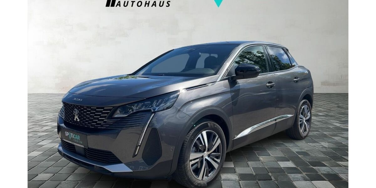 Peugeot 3008 10.500 km 23.870 &euro; Nürnberg OT Schweinau 90439