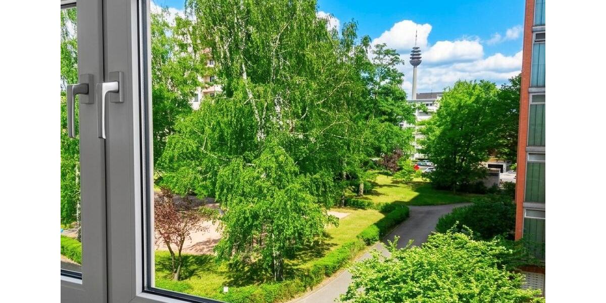Etagenwohnung Nürnberg Gebersdorf - 3 Zimmer, 80 m&sup2;, 283.000&euro; | Angebot:26823777