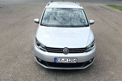 VW Touran 163.000 km 7.990 &euro; Erlangen 91052