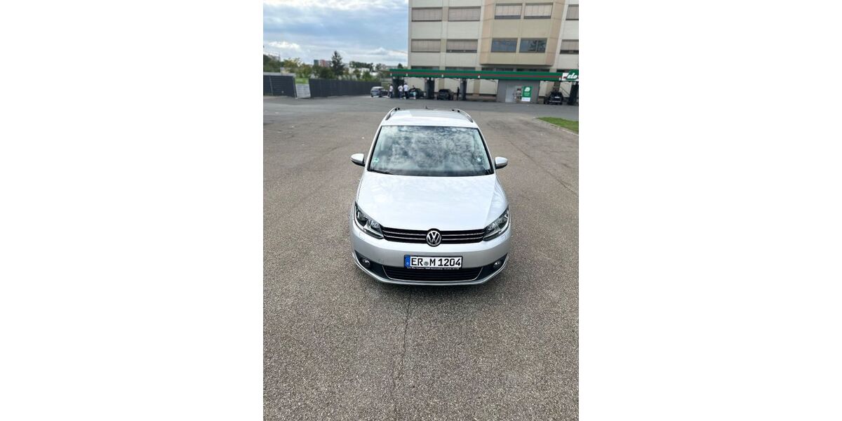 VW Touran 163.000 km 7.990 &euro; Erlangen 91052
