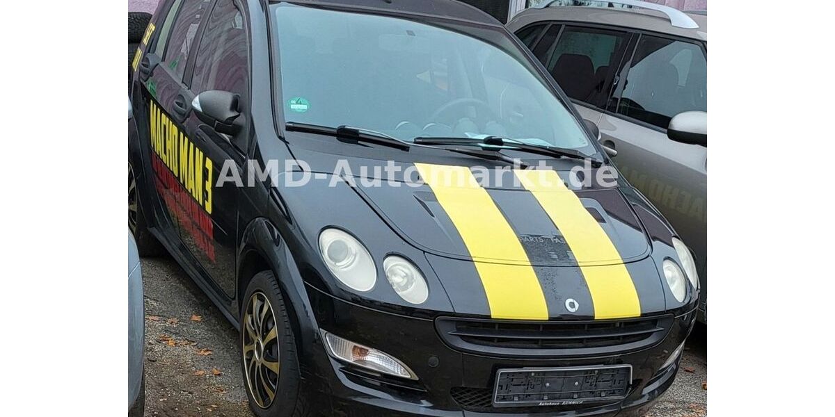 Smart ForFour 200.000 km 1.350 &euro; Behringersdorf/Nürnberg 90571
