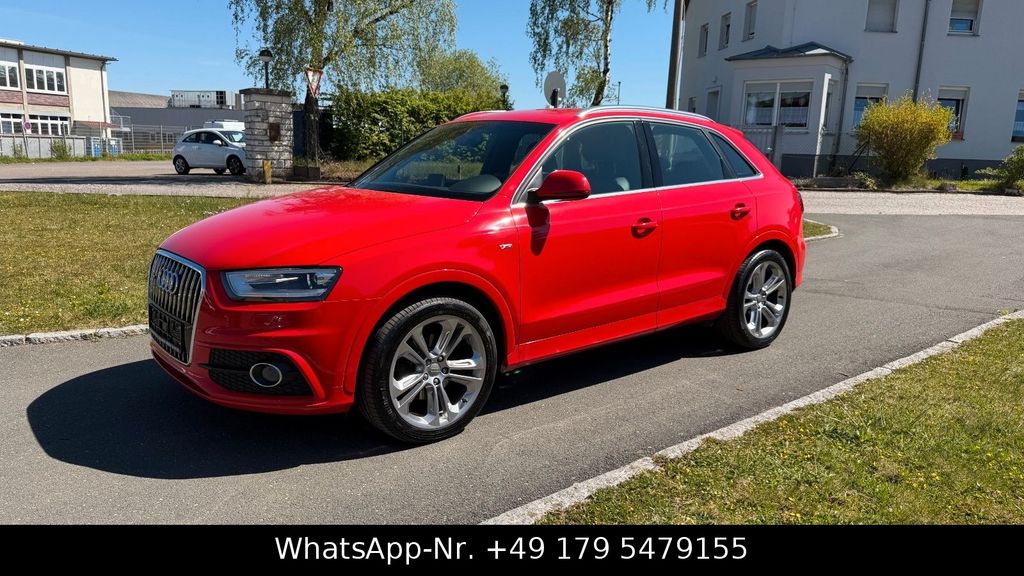 Audi Q3 154.500 km 15.490 &euro; Schwabach 91126