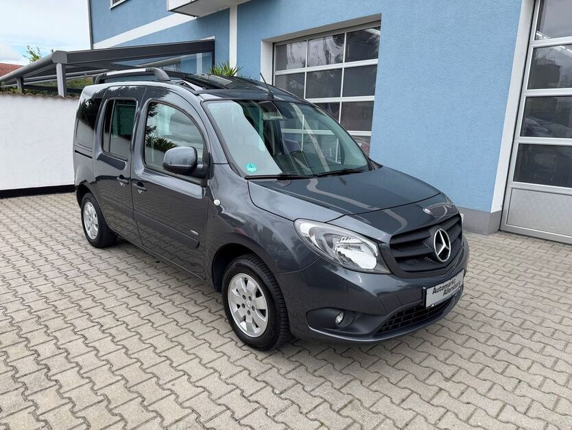Mercedes-Benz Citan 95.000 km 13.500 € Allersberg 90584