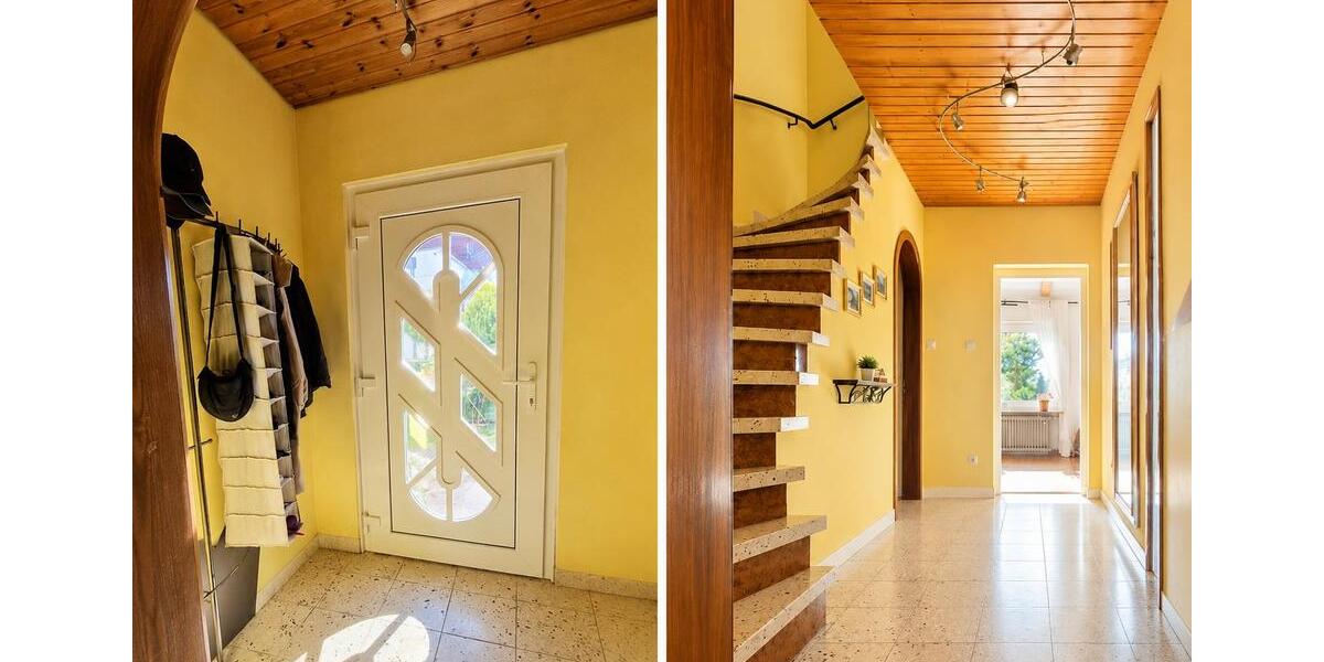 Reihenhaus Lauf an der Pegnitz - 5 Zimmer, 132 m&sup2;, 459.000&euro; | Angebot:26692123