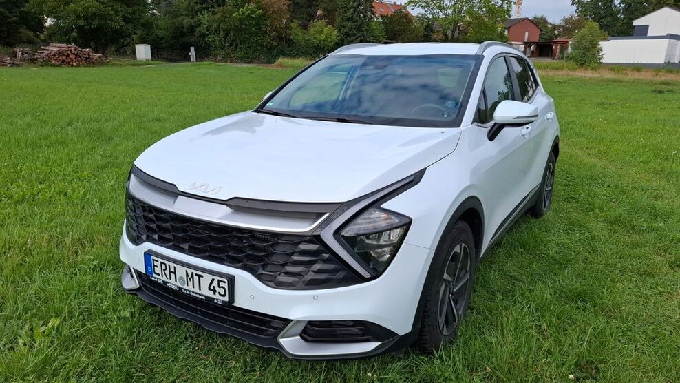 Kia Sportage 25.000 km 34.800 € Heroldsberg 90562