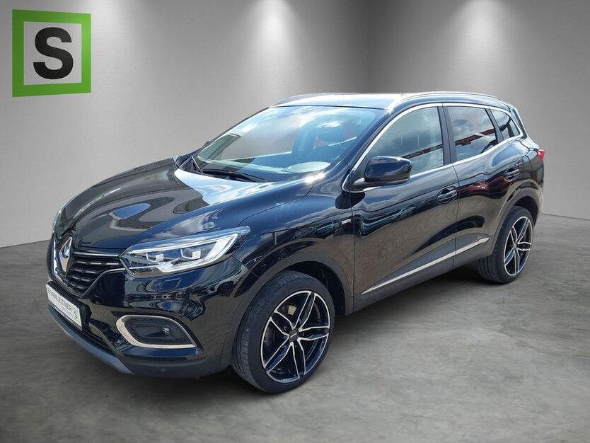 Renault Kadjar 94.553 km 17.390 € Nürnberg 90471