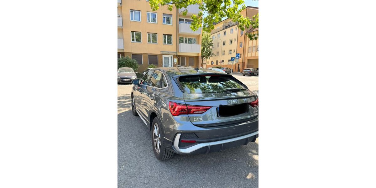 Audi Q3 15.000 km 38.900 &euro; Nürnberg 90489