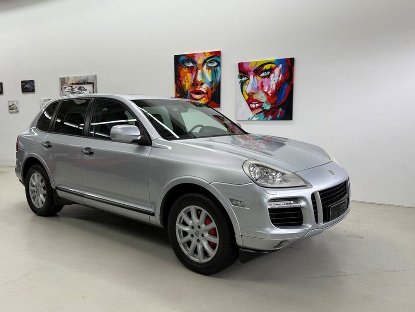 Porsche Cayenne 137.000 km 15.900 € Baiersdorf 91083