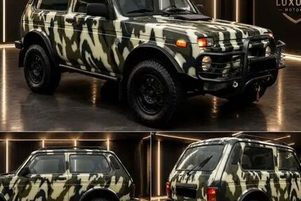 Lada Niva 45.000 km 16.000 &euro; Nürnberg 90475