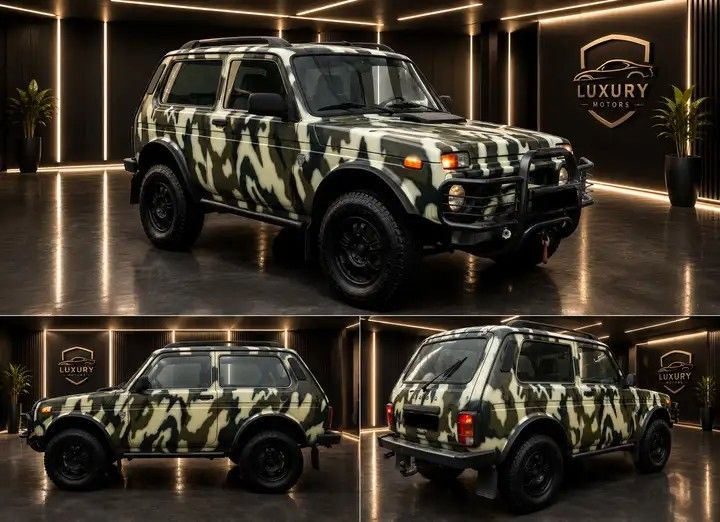 Lada Niva 45.000 km 16.000 &euro; Nürnberg 90475