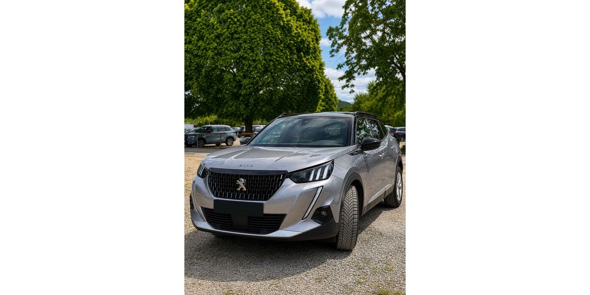 Peugeot 2008 31.000 km 18.300 &euro; Hersbruck 91217