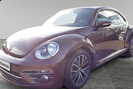 VW Beetle 121.000 km 12.980 &euro; Nürnberg 90480